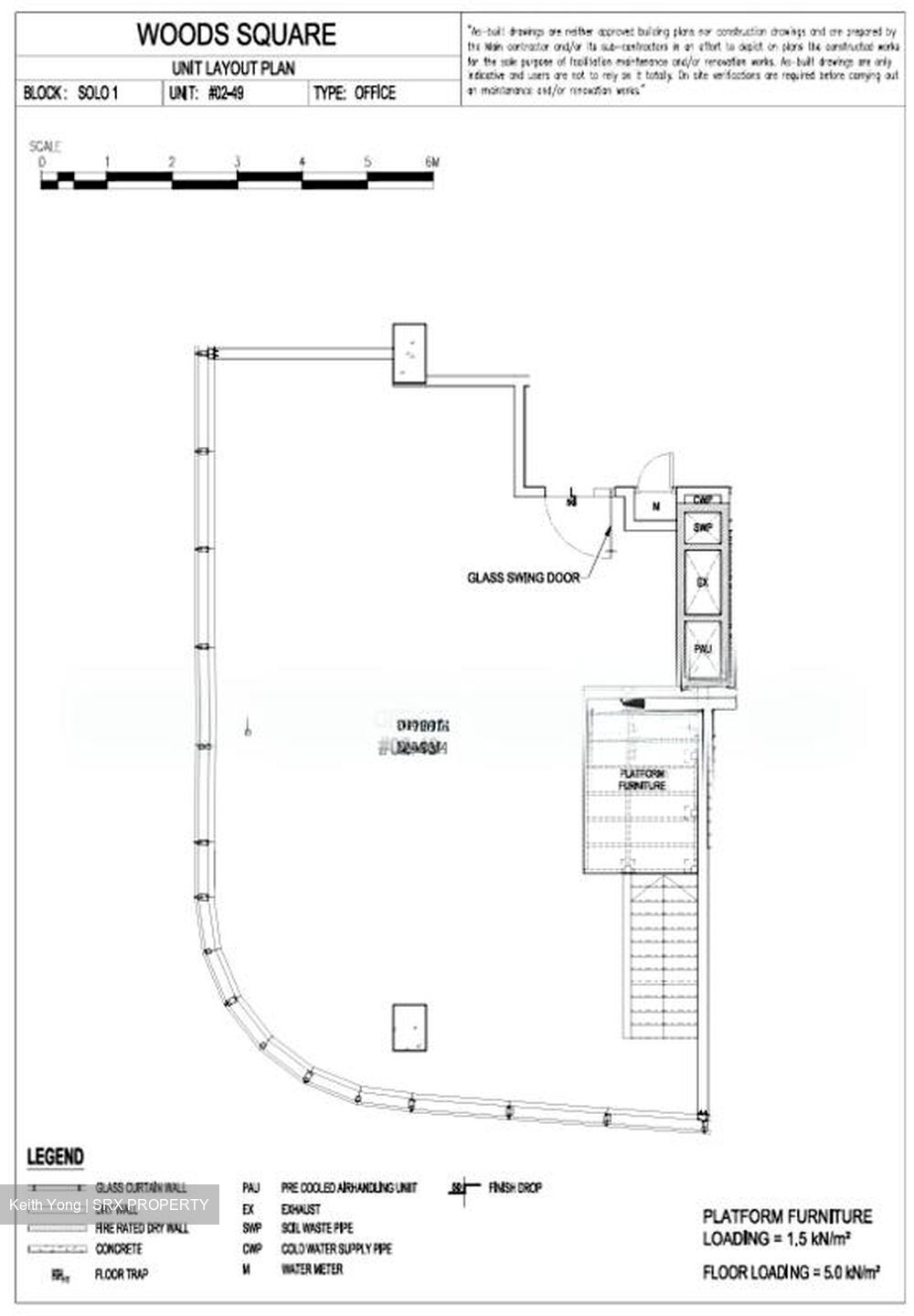 Woods Square (D25), Office #562948451